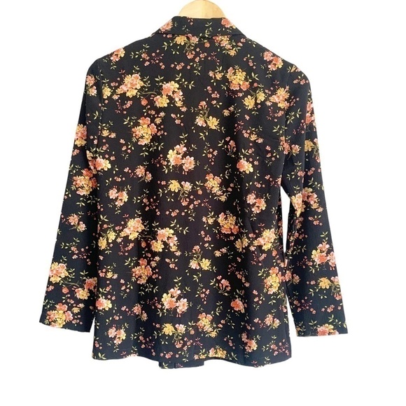 Ripe Floral Blouse Size L - Picture 2 of 11